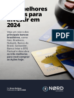 Relatorio Melhores Bancos 2024