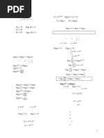 Chapt 1 - Logs and Roots Polynomials