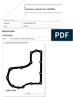 Automatic Transaxle Servicing