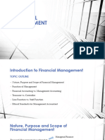 Financial Management