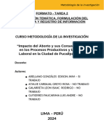 T2 - Metodologia de Investigación