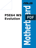 E3644 P5e64 Ws Evolution