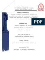 Sistema de Control de Inventarios Aplicando Las Nic y La Normativa Fiscal