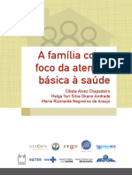 Família Como Foco Atencao Basica Saude