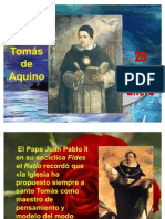 Santo Tomás de Aquino