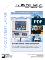 DDOC021 TV-100 4pg Product Sheet