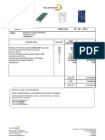 DEVIS 200KWc