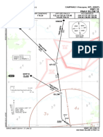 SBKP - Rnav Silon 1a Rwy 15 - Sid - 20220127