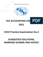 2021 CPAP Accounting Unit 3 4 Exam 2 2021 Suggested Solutions and Advice