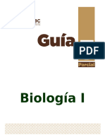 2 GE - 3er Parcial - Biología I