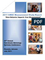 Cms Measurement Report 2011