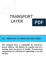 Transport Layer