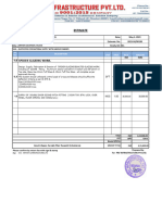 Estimate of Spider Works Taloja Site - dt.02.05.2023