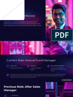 Abhijeet Pawar Professional Profile