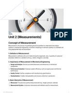 Unit 2 BME RGPV Notes