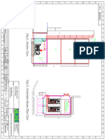 A. Layout & BOQ For Installation Work 2x800 KVA With Room Canopy (Basundhora Gulf)