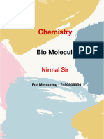 Amino Acids & Protein