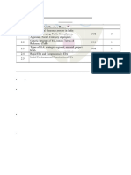 Environmental Impact Assessment