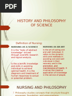 2 History and Philosophy of Science