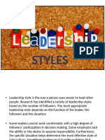 12 Leadership Styles 26062021 014013am