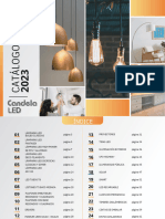 Catalogo Candela Led 2024 PDF