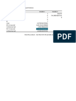 T Test Assignment Module Four