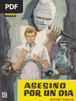 Asesino Por Un Dia - Kane, Silver