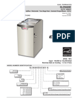 EL296UHE: Residential Product Specifications