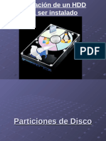 Clase 15 - Particiones de Disco