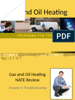 CH 06 Gas & Oil Heating - Troubleshooting Final