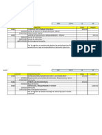 Area de Operaciones Complementarias