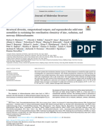 Structural Diversity, Computational Outputs, and Supramolecular Solid-State