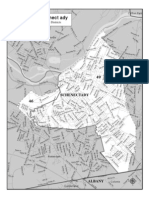 2012 Proposed Senate Districts Schenectady