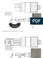 Ejercicios Del Micrometro