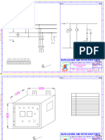 Thyristor Control Panel - Esign