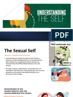 UTS - Lec 7 - Sexual Self - Panganiban