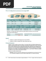 CCNA3 Lab 2 3 1 FR