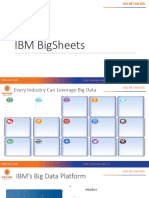 6.IBM BigSheets