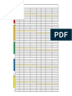 Horario Fundamental II 30-01