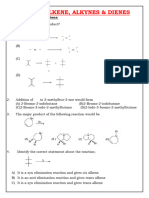 Hydrocarbons 2