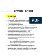 Ed Formula Sheet-2