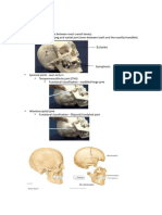 Week 1 Anatomy Lecture Notes 1