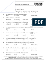 FIRST YEAR - TRIGONOMETRIC EQUATIONS - CPP (MNR) - Final