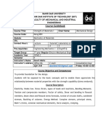 Course GuideBook - StrengthOfMaterials - ElectroMech