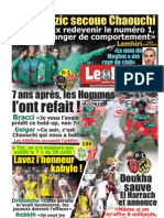 LE BUTEUR PDF Du 28/01/2012