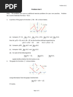 1013 Problem Set 2