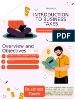 Chapter 7 Introduction To Business Tax