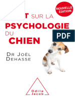 Psychologie Canine