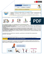 Actividad Fisica Semana 33