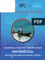 Matematica Septimo DESJA DL